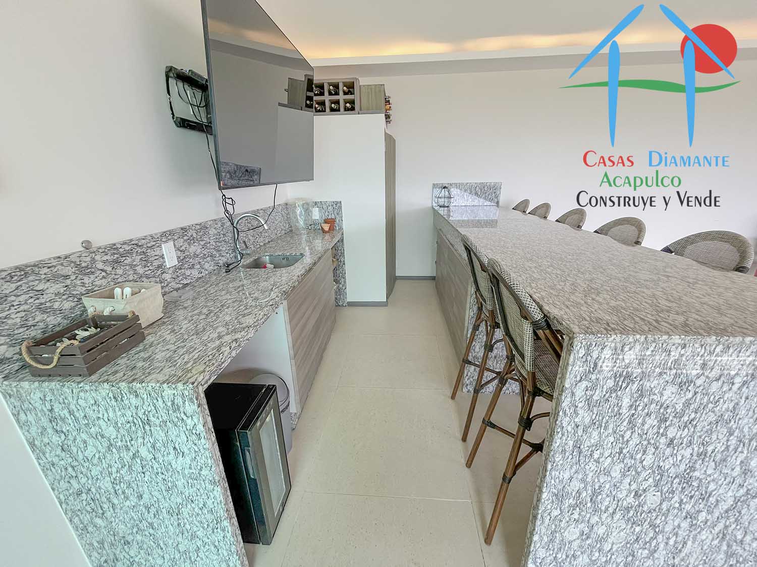 La Isla Java D PH - Salón familiar 5